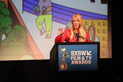 Susan Kent at SXSW 2026