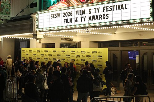 SXSW Film and TV Awards 2026