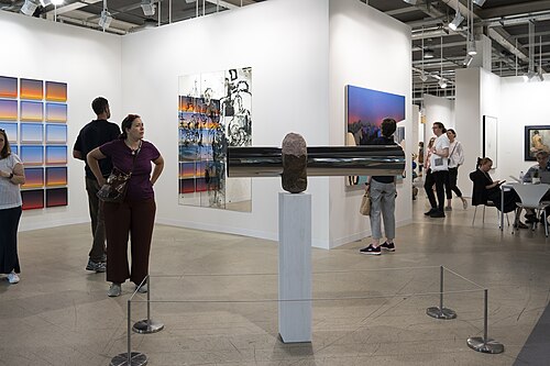 303 Gallery K21 at Art Basel 2025