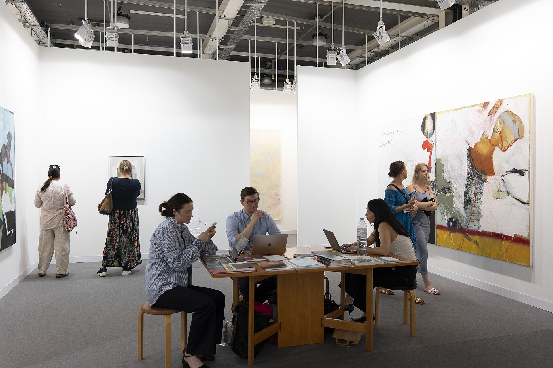47 Canal Gallery L7 at Art Basel 2025