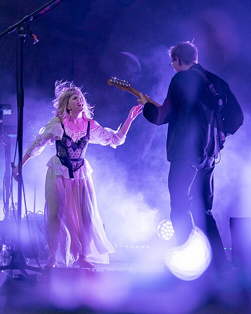AURORA at Ravnedalen Live festival, Kristiansand, Norway, 2024.
Photo: Birgit Fostervold @knipselyst

CC: BY-SA 2.0