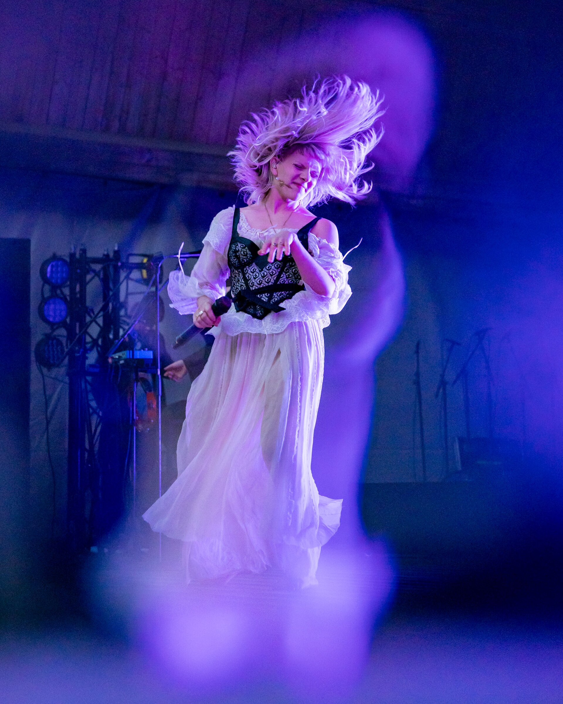 AURORA at Ravnedalen Live festival, Kristiansand, Norway, 2024.
Photo: Birgit Fostervold @knipselyst

CC: BY-SA 2.0