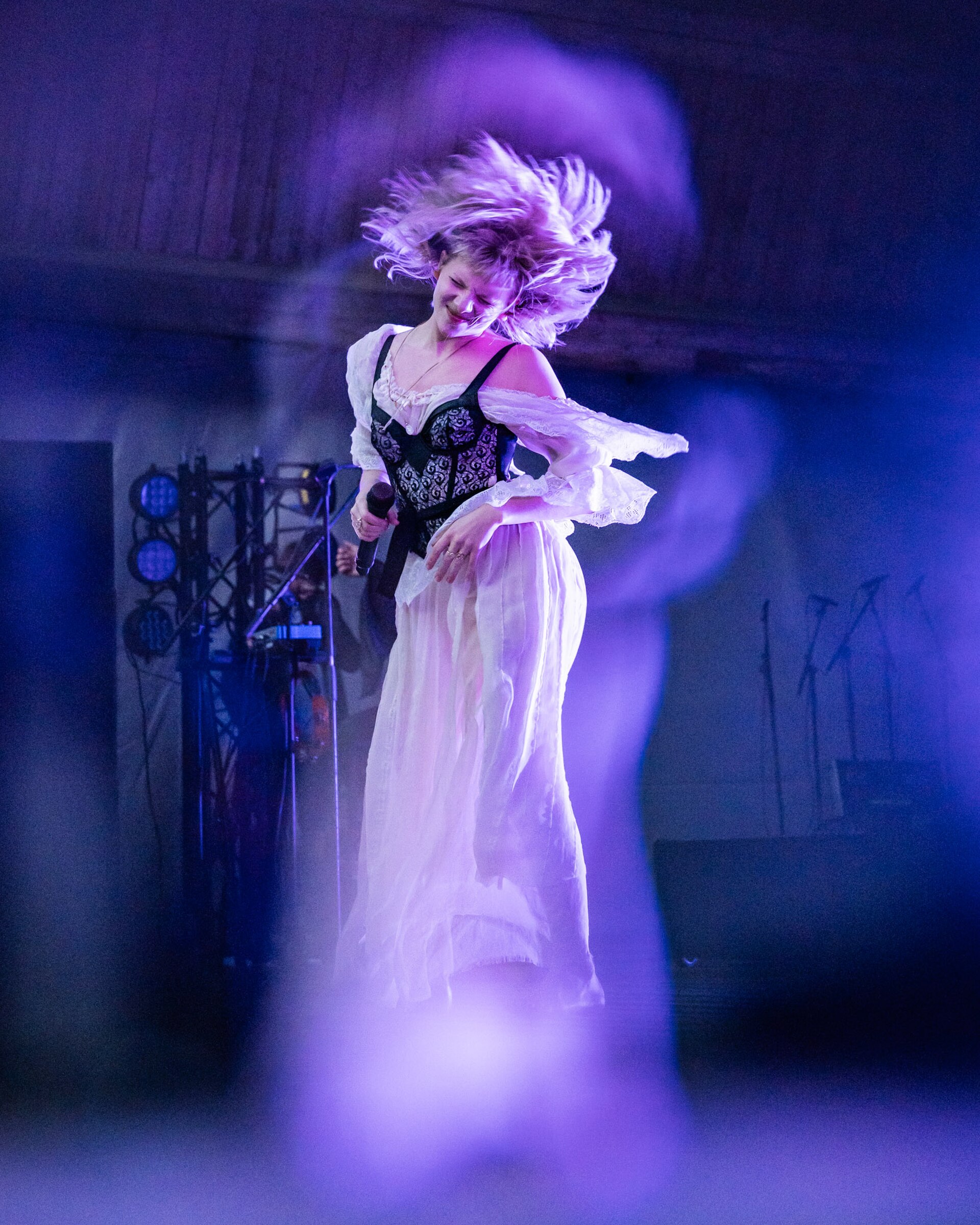 AURORA at Ravnedalen Live festival, Kristiansand, Norway, 2024.
Photo: Birgit Fostervold @knipselyst

CC: BY-SA 2.0