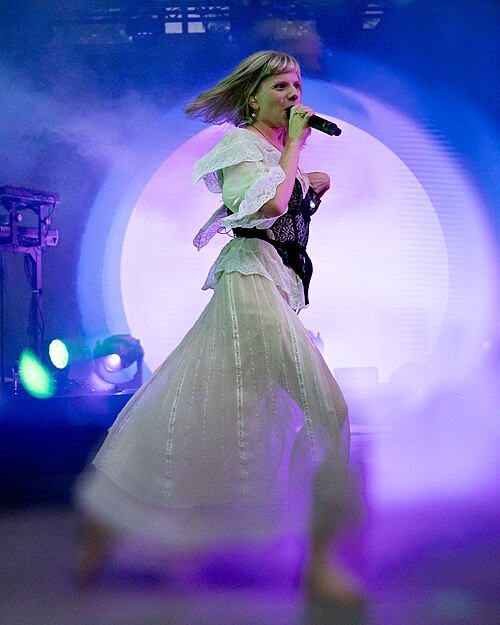 AURORA at Ravnedalen Live festival, Kristiansand, Norway, 2024.
Photo: Birgit Fostervold @knipselyst

CC: BY-SA 2.0