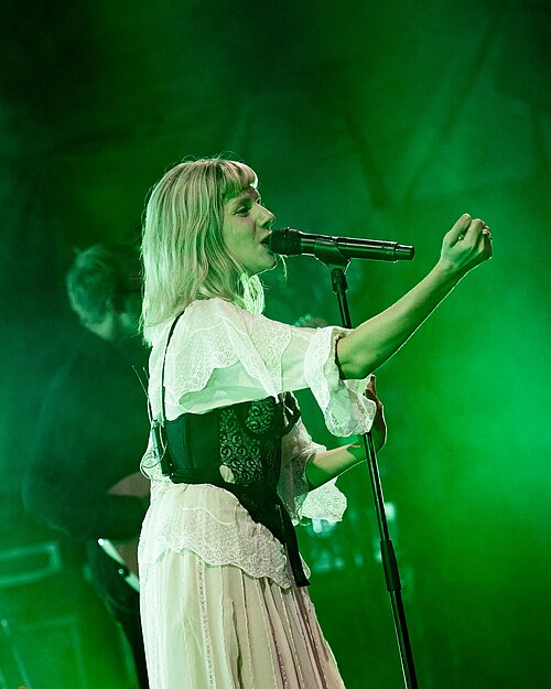 AURORA at Ravnedalen Live festival, Kristiansand, Norway, 2024.
Photo: Birgit Fostervold @knipselyst

CC: BY-SA 2.0