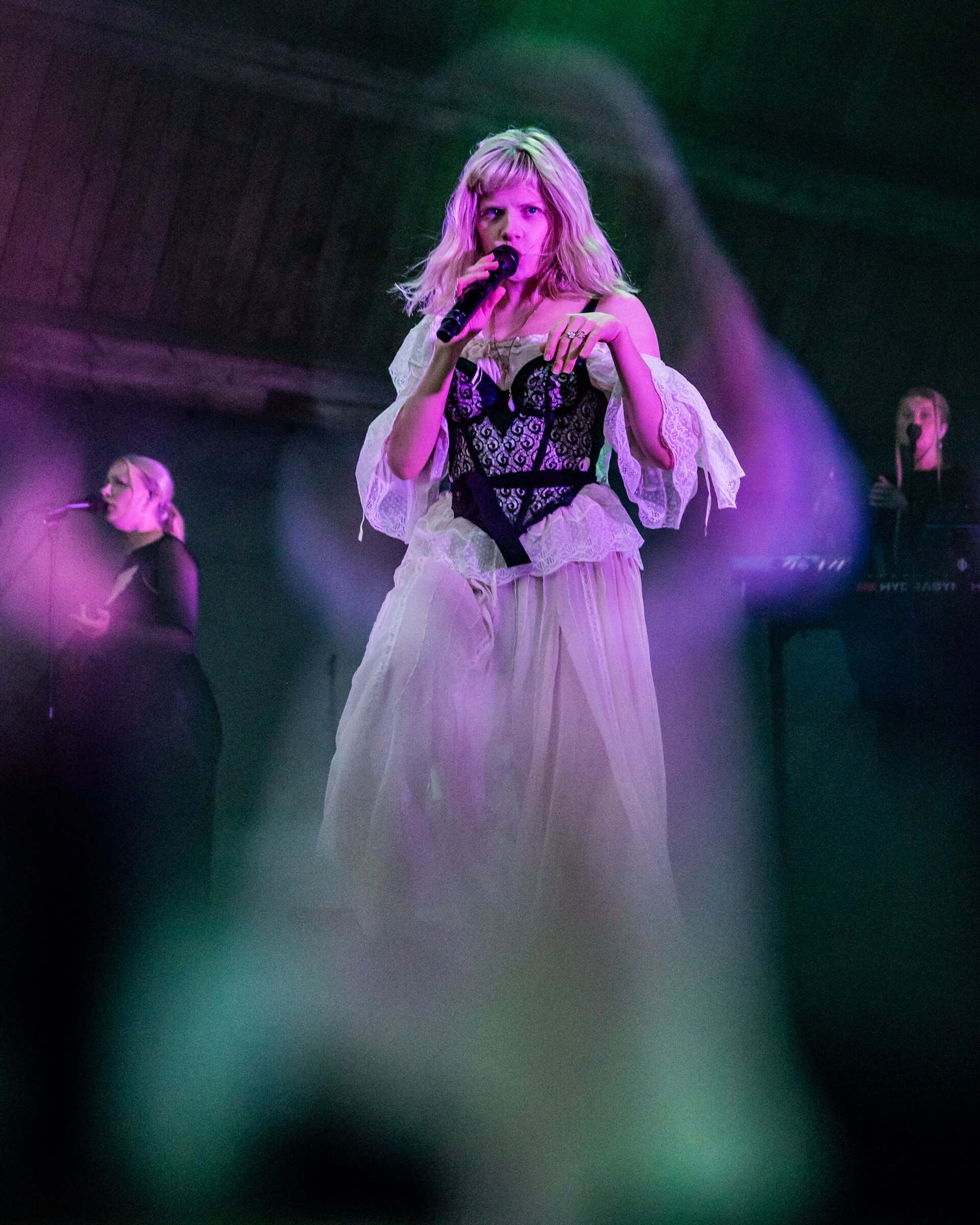 AURORA at Ravnedalen Live festival, Kristiansand, Norway, 2024.
Photo: Birgit Fostervold @knipselyst

CC: BY-SA 2.0