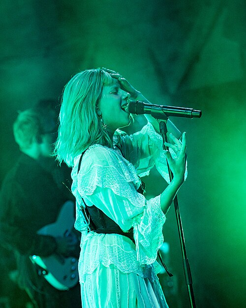 AURORA at Ravnedalen Live festival, Kristiansand, Norway, 2024.
Photo: Birgit Fostervold @knipselyst

CC: BY-SA 2.0