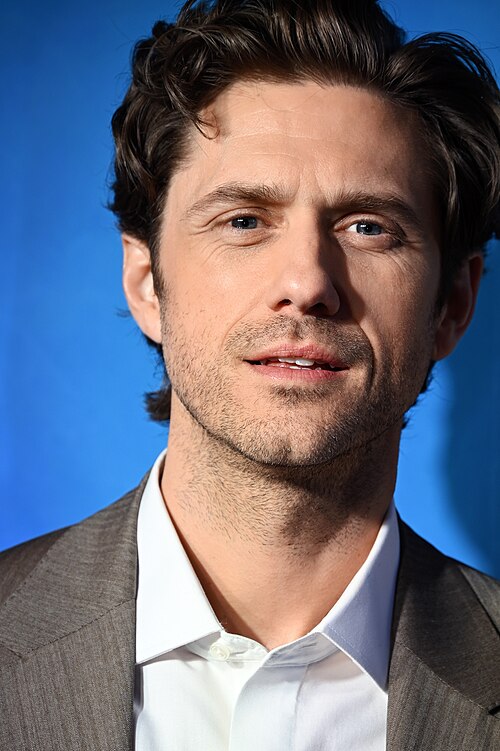 Aaron Tveit at the Opening Night of "Schmigadoon!" on Broadway - April 20, 2026