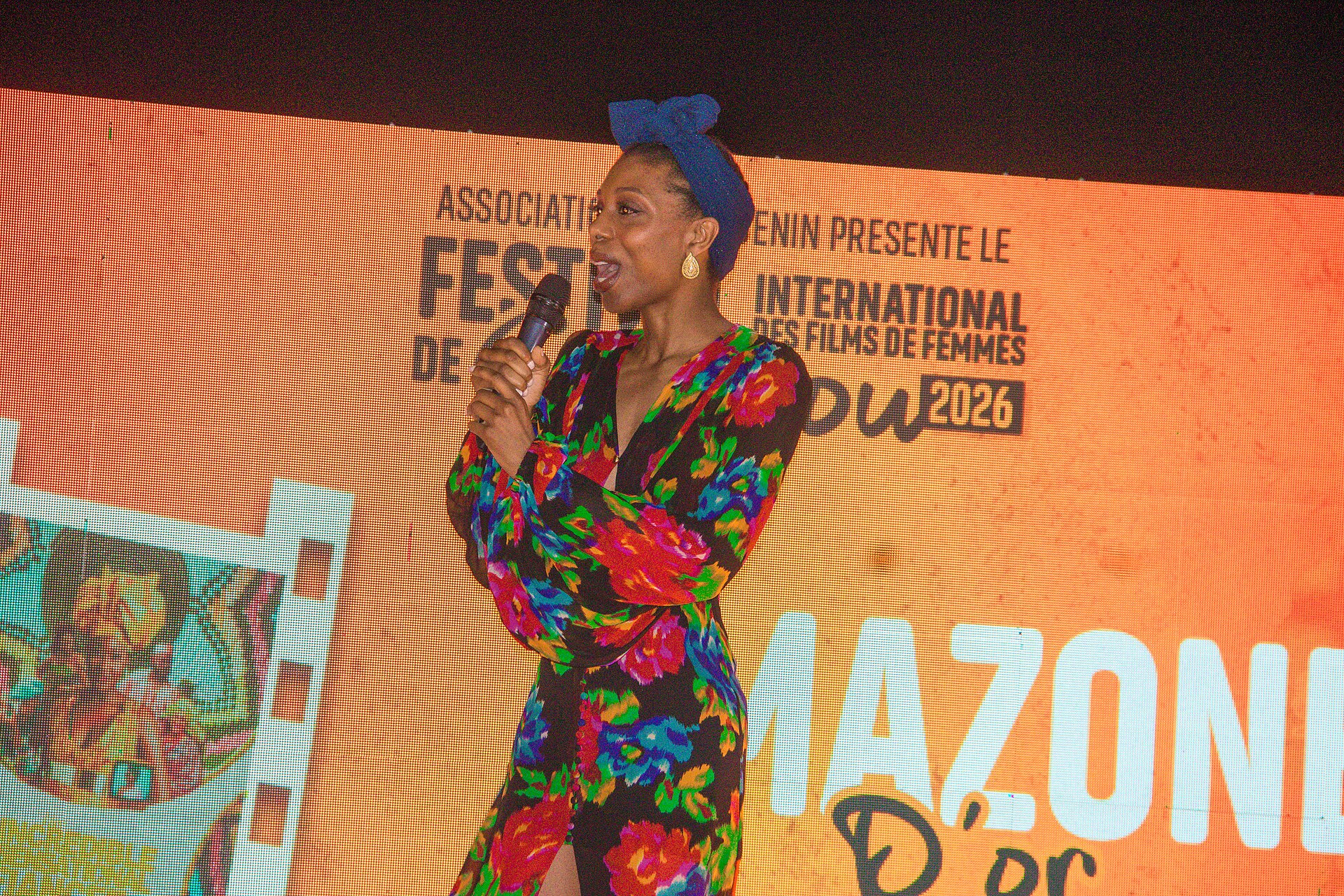Festival International des films des femmes de Cotonou