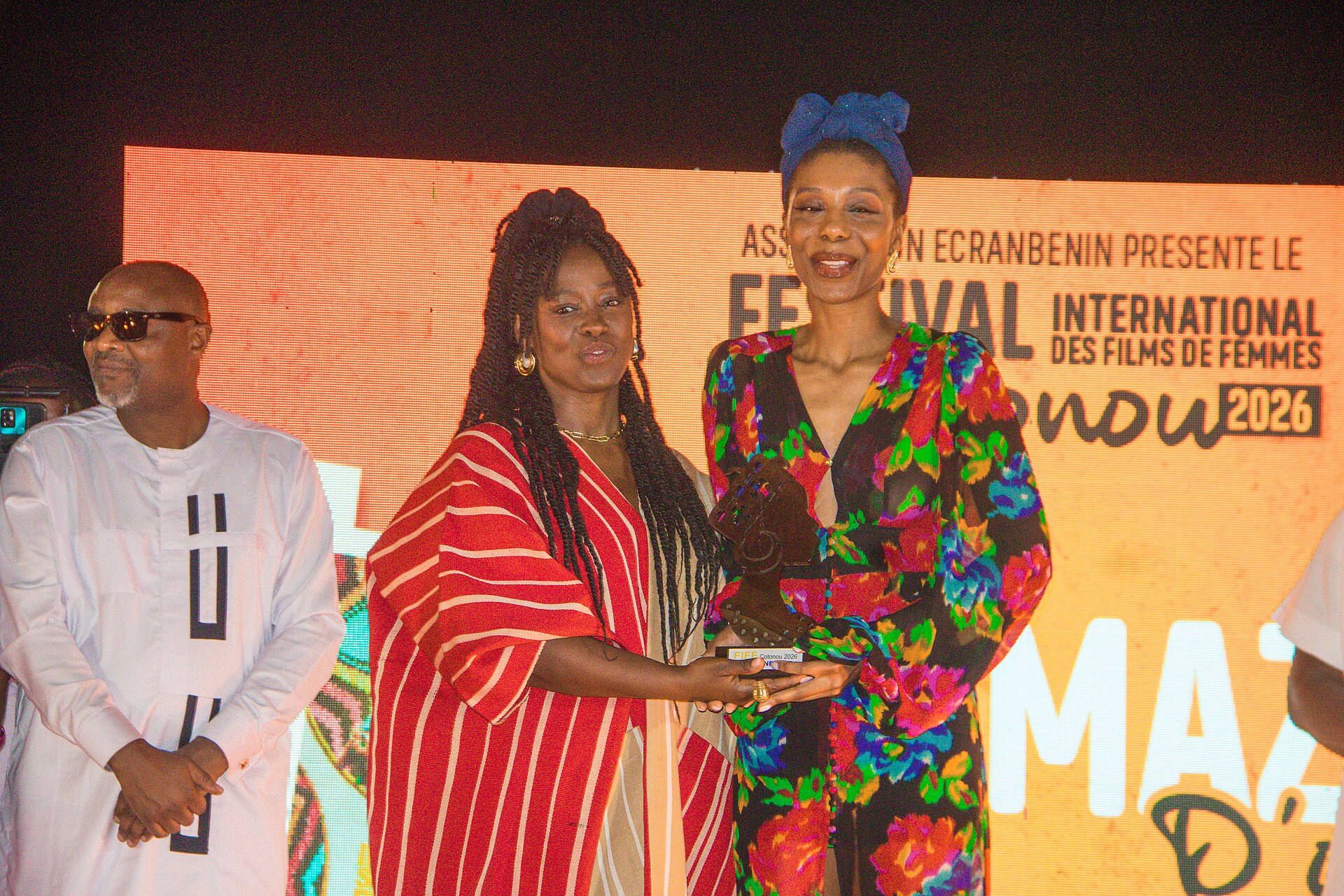 Festival International des films des femmes de Cotonou