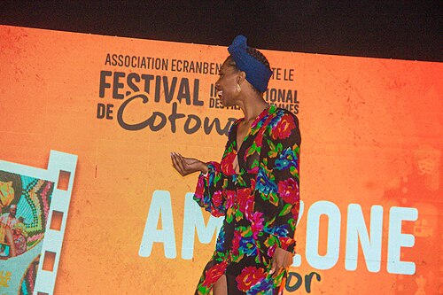 Festival International des films des femmes de Cotonou