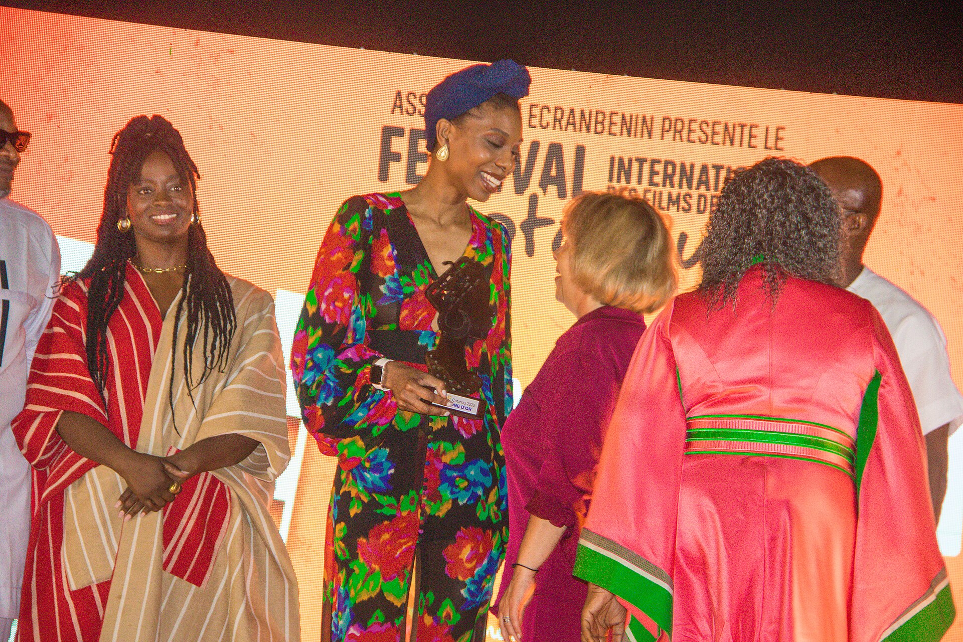 Festival International des films des femmes de Cotonou