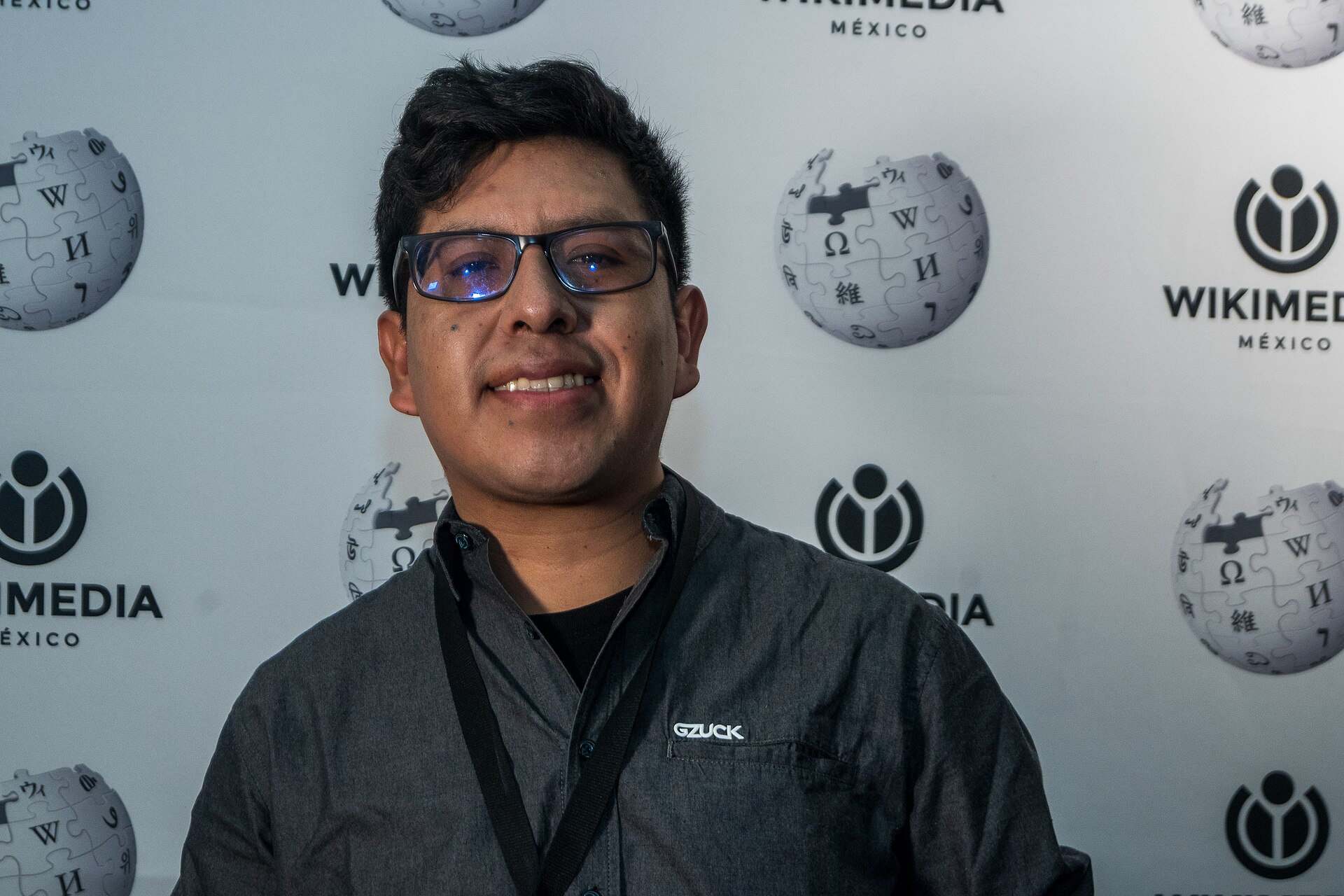Portraits of attendees at WECUDI 2025, Mexico City, Mexico.