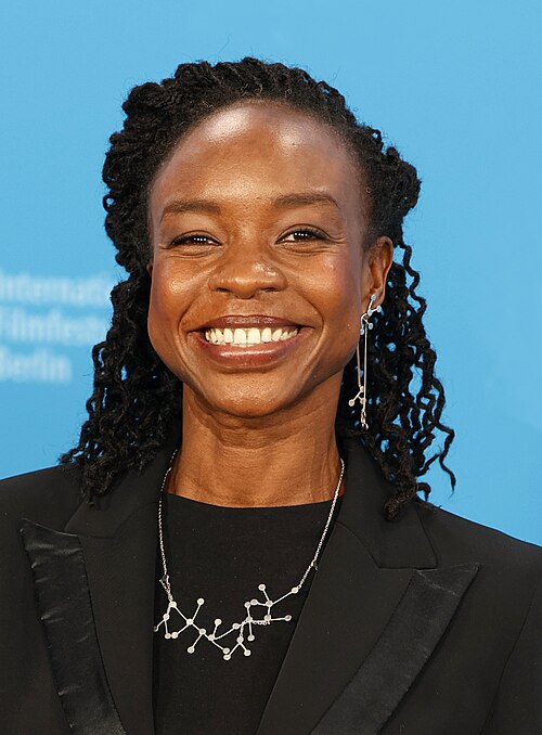 Achouackh Abakar Souleymane at Berlinale 2026 in Berlin, Germany