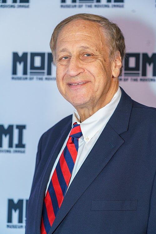 Adam Aron attends the 40th Annual Moving Image Awards