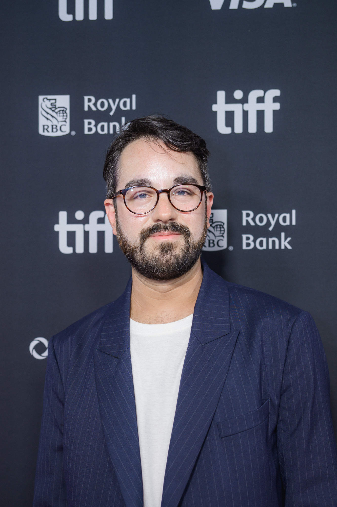 Editor Adam Dicterow attends Misty Green premiere at TIFF 2026