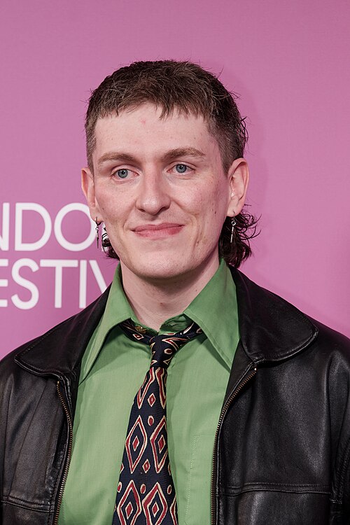Adam Fenton attends "The Face Of Horror" Screening during the 70th BFI London Film Festival