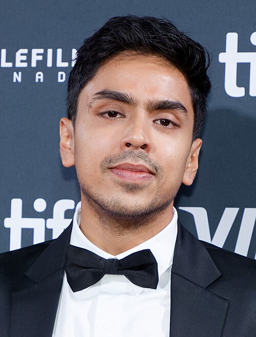 Adarsh Gourav at the 2024 Toronto International Film Festival (TIFF) for the movie Superboys Of Malegaon.