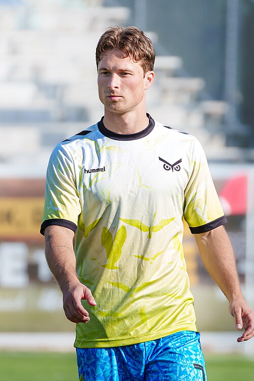 Adrian Billhardt-Richmond Kickers vs Union Omaha on April, 18, 2026