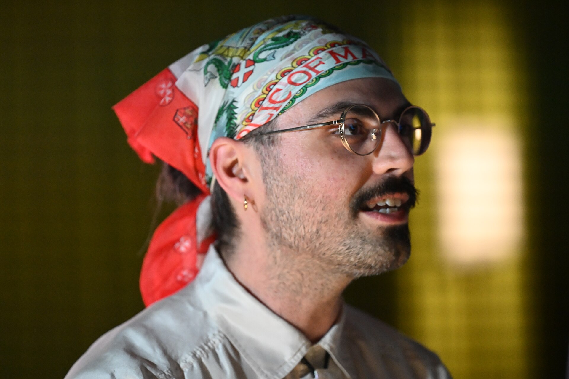 Adrian MM Abela at the Biennale di Venezia 2026