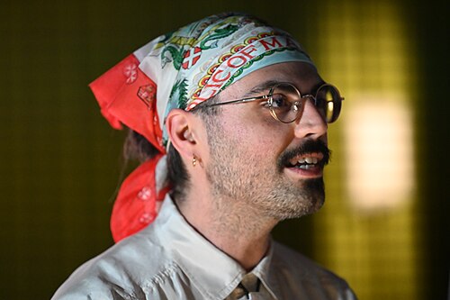 Adrian MM Abela at the Biennale di Venezia 2026
