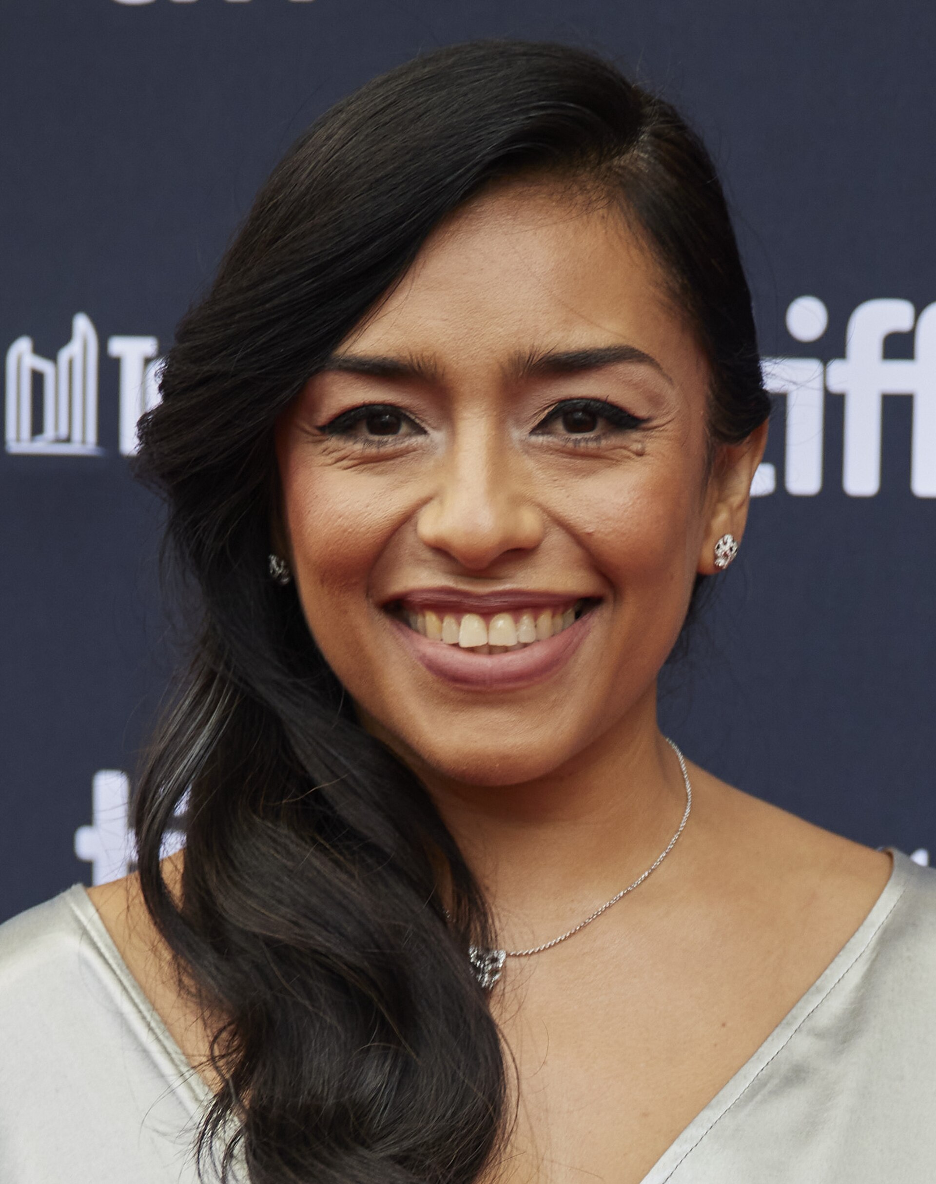 Adriana Paz, actor, at the 2024 Toronto International Film Festival (TIFF) in Toronto, Canada
