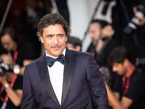 Adriano Giannini at the 83rd Venice International Film Festival