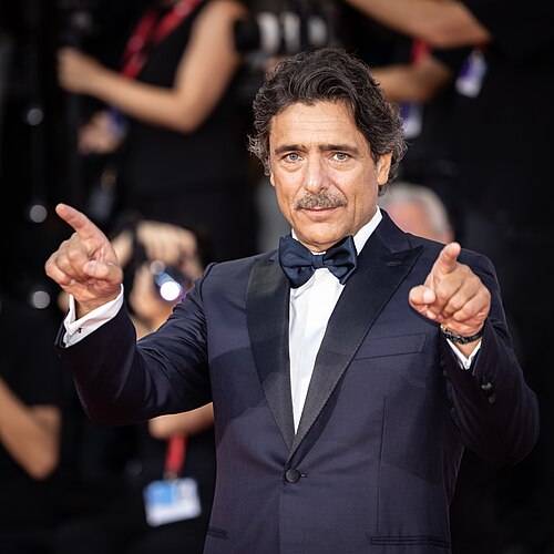 Adriano Giannini at the 83rd Venice International Film Festival