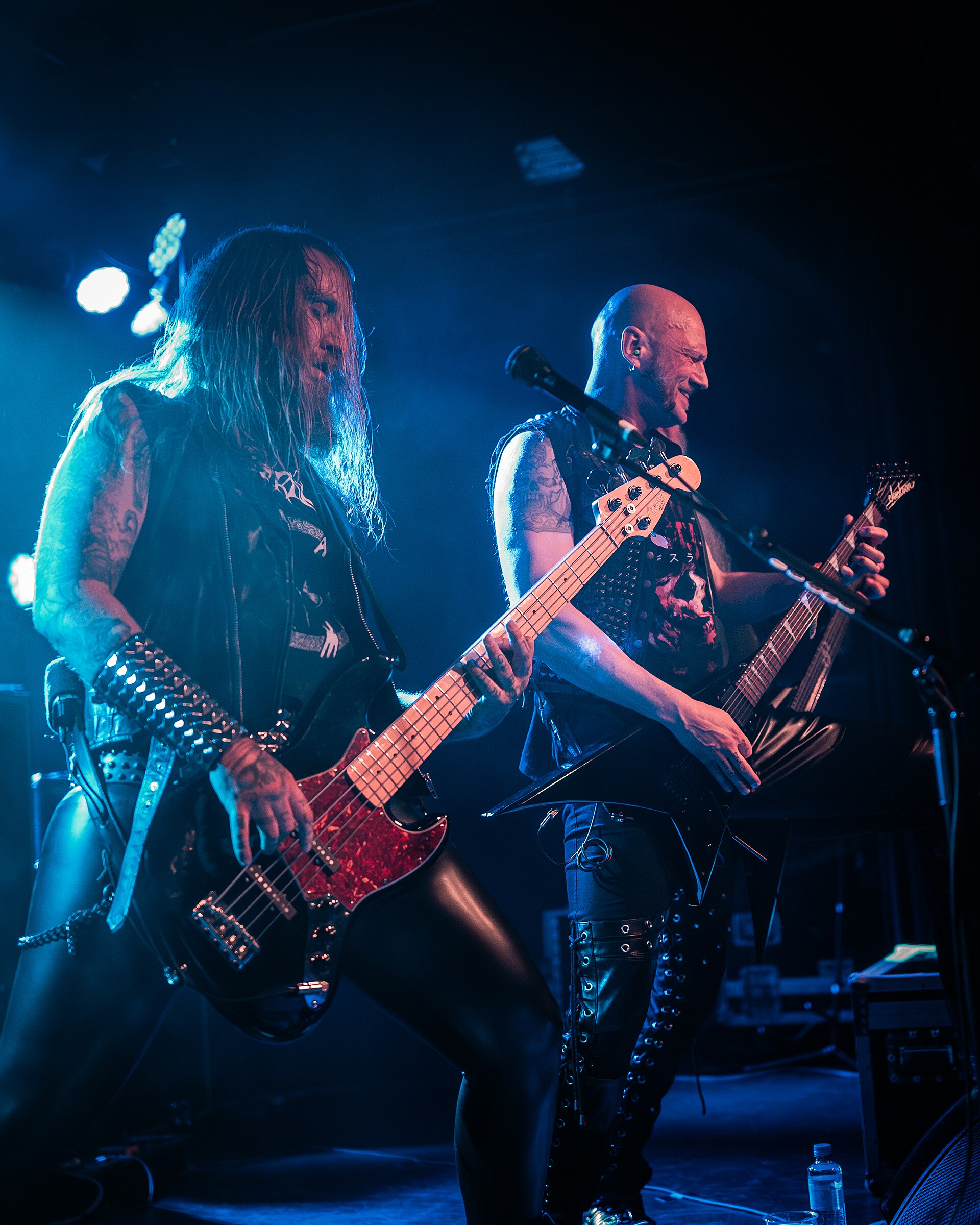 Aeternus performing at John Dee during the Inferno Metal Festival, Oslo, 2025