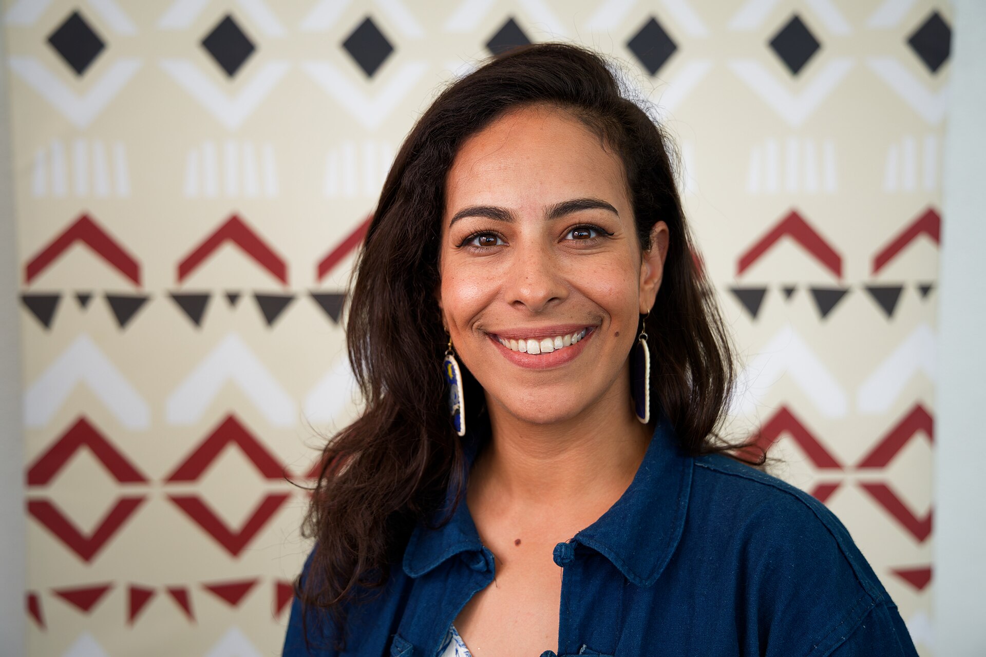 Afek at Wikimania 2025