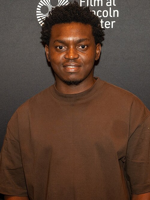 Afolabi Olalekan at the 2025 New York African Film Festival