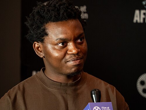 Afolabi Olalekan at the 2025 New York African Film Festival