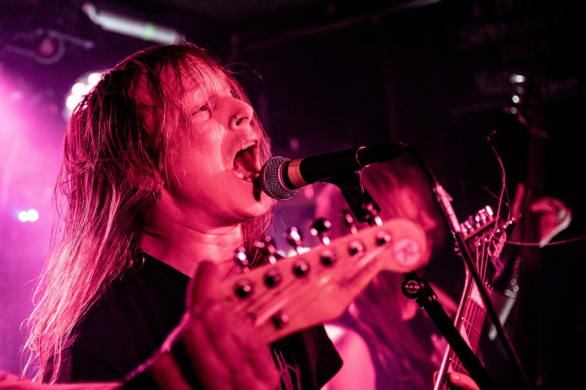 Ole Luk's Afsky på Vaktbua KRS, 11. mars 2024.
Foto: Birgit Fostervold @knipselyst

CC: BY-SA 2.0