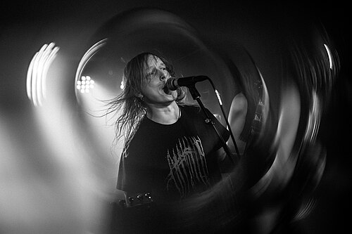 Ole Luk's Afsky på Vaktbua KRS, 11. mars 2024.
Foto: Birgit Fostervold @knipselyst

CC: BY-SA 2.0