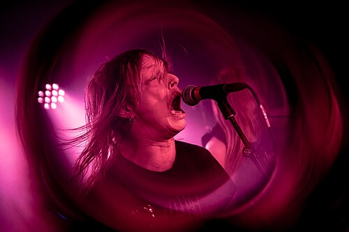 Ole Luk's Afsky på Vaktbua KRS, 11. mars 2024.
Foto: Birgit Fostervold @knipselyst

CC: BY-SA 2.0