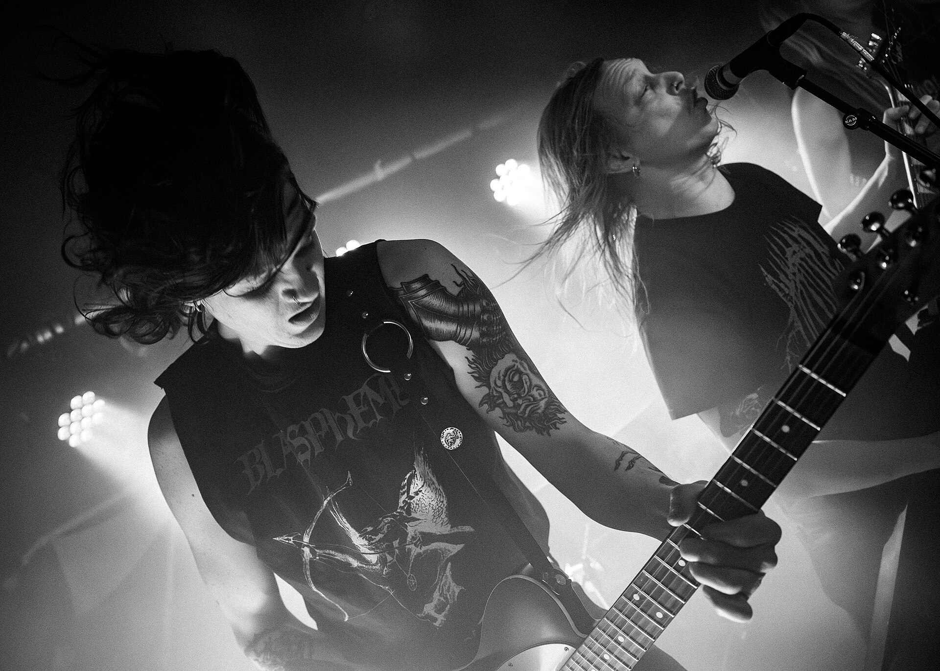 Ole Luk's Afsky på Vaktbua KRS, 11. mars 2024.
Foto: Birgit Fostervold @knipselyst

CC: BY-SA 2.0