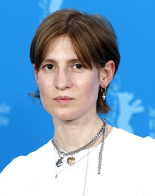 Agathe Bonitzer at Berlinale 2026