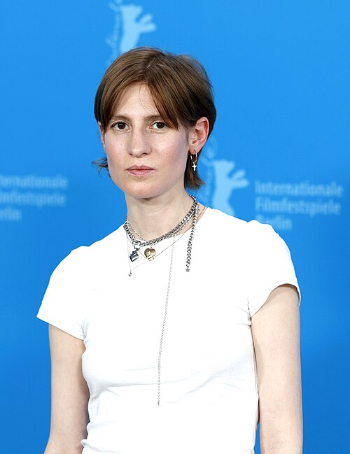 Agathe Bonitzer at Berlinale 2026