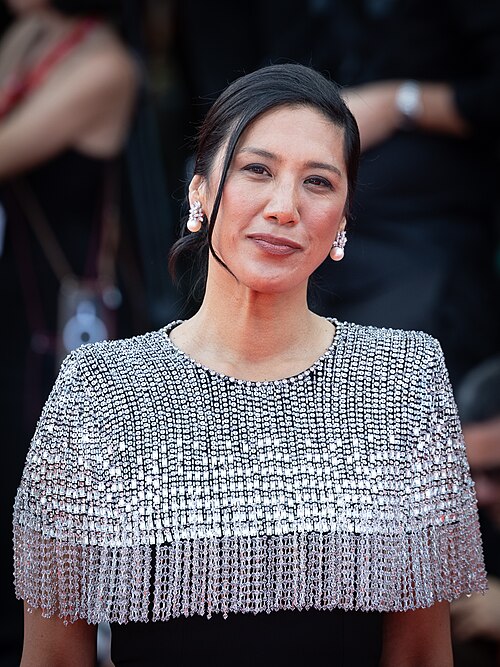 Agnes Chu at the 83rd Venice International Film Festival