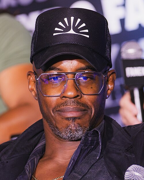 Ahmed Best at Fan Expo Anaheim 2026