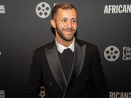 Ahmed Samir at the 2025 New York African Film Festival