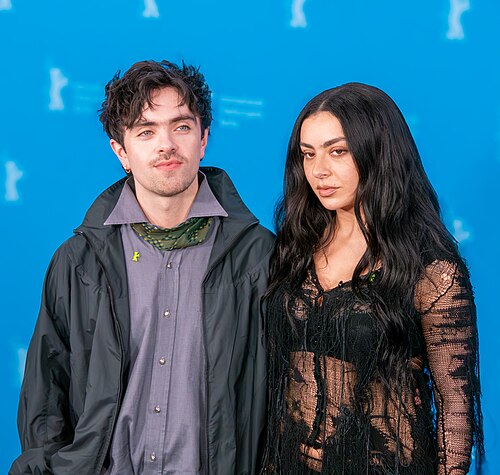 Aidan Zamiri at Berlin Film Festival 2026