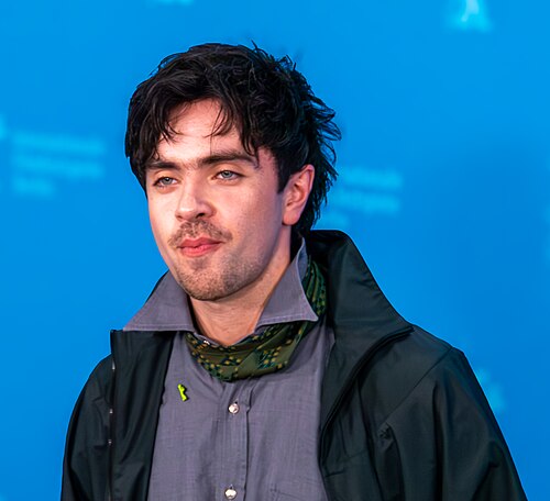 Aidan Zamiri at Berlin Film Festival 2026
