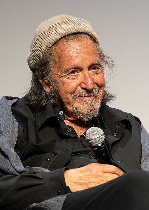 Al Pacino, Eif Rivera, Brad Feinstein - cast and crew Q&A for Killing Castro at the 2026 Tribeca Film Festival, New York City, June 9, 2026.