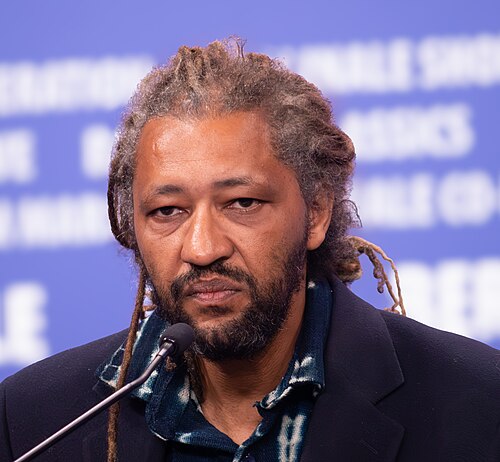 Alain Gomis at Berlin Film Festival 2026