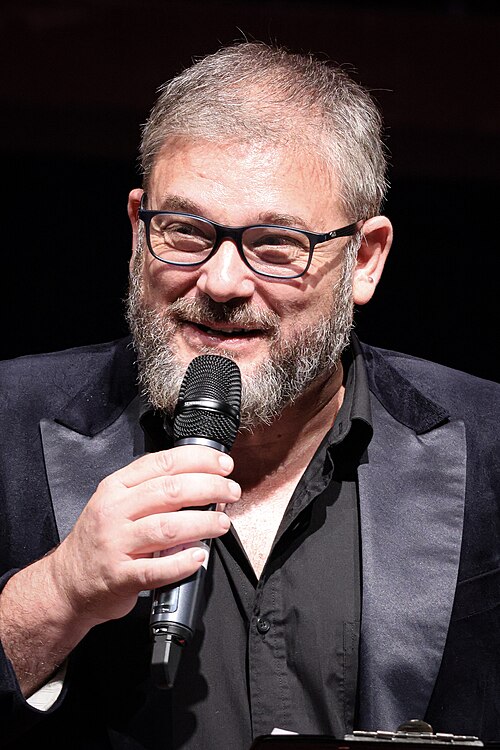 Alan Committie, South African comedian and actor in 2026