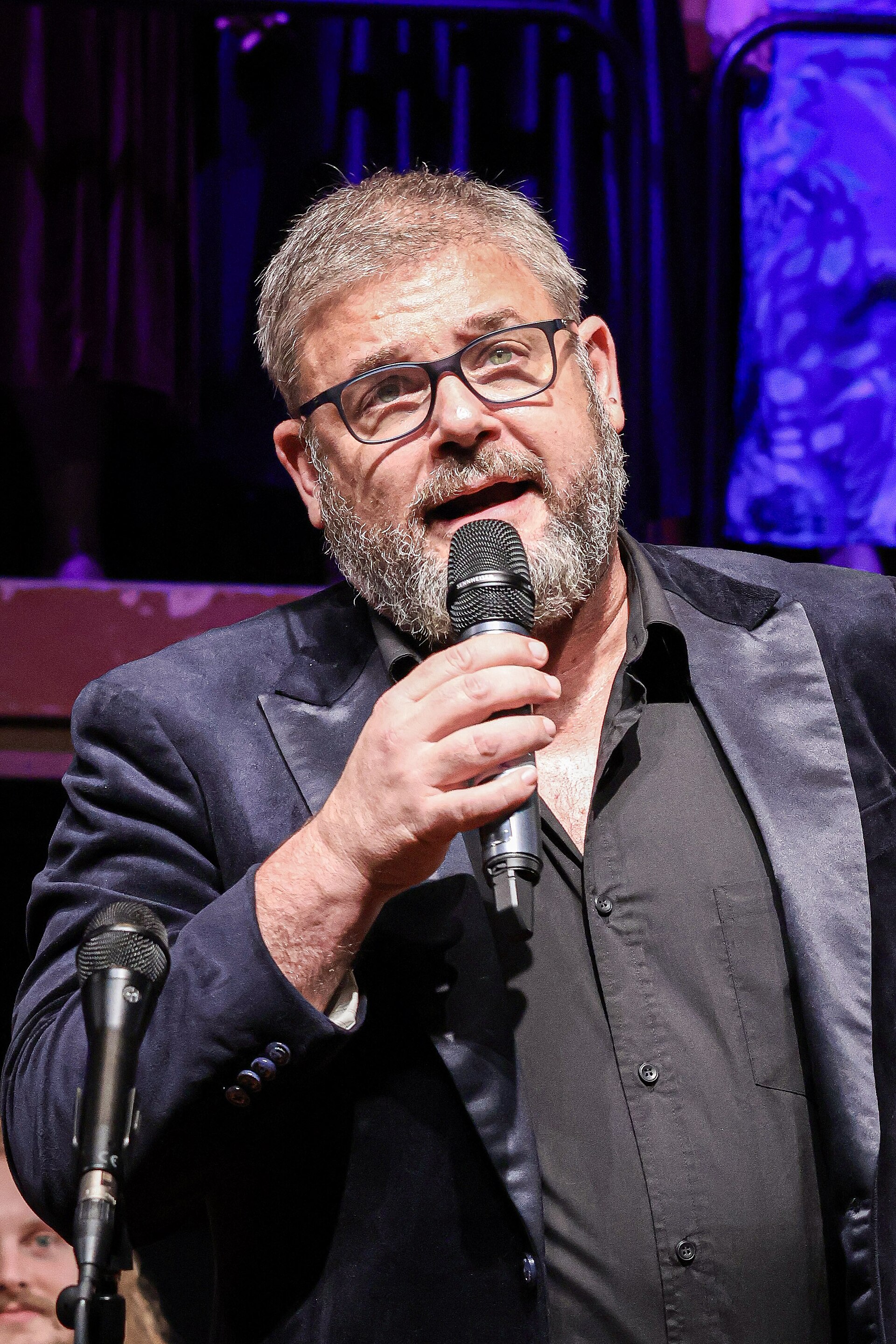 Alan Committie, South African comedian and actor in 2026