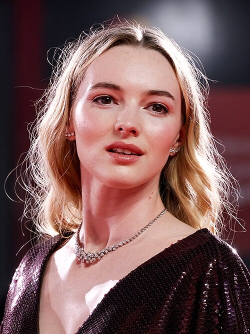 Alanah Bloor at the 83rd Venice International Film Festival