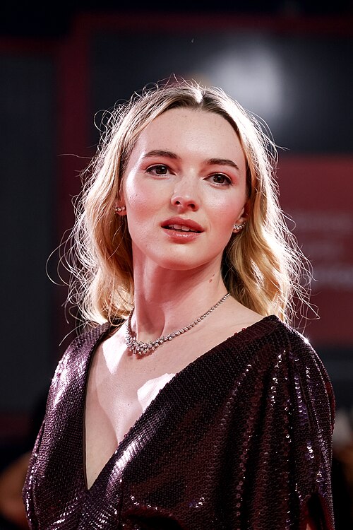 Alanah Bloor at the 83rd Venice International Film Festival