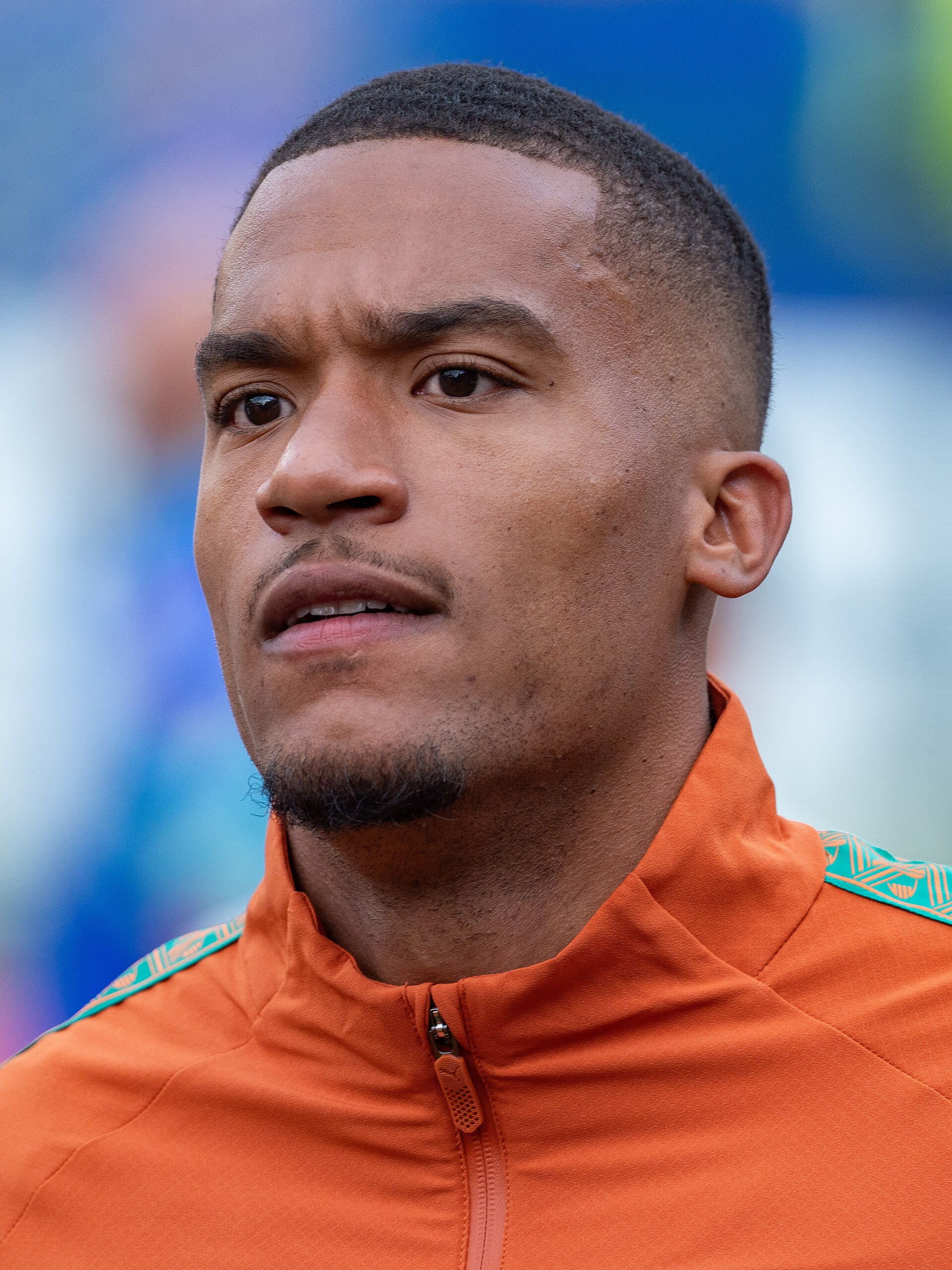 Alban Lafont during Côte d'Ivoire v Ecuador on 14 June 2026 at the 2026 FIFA World Cup
